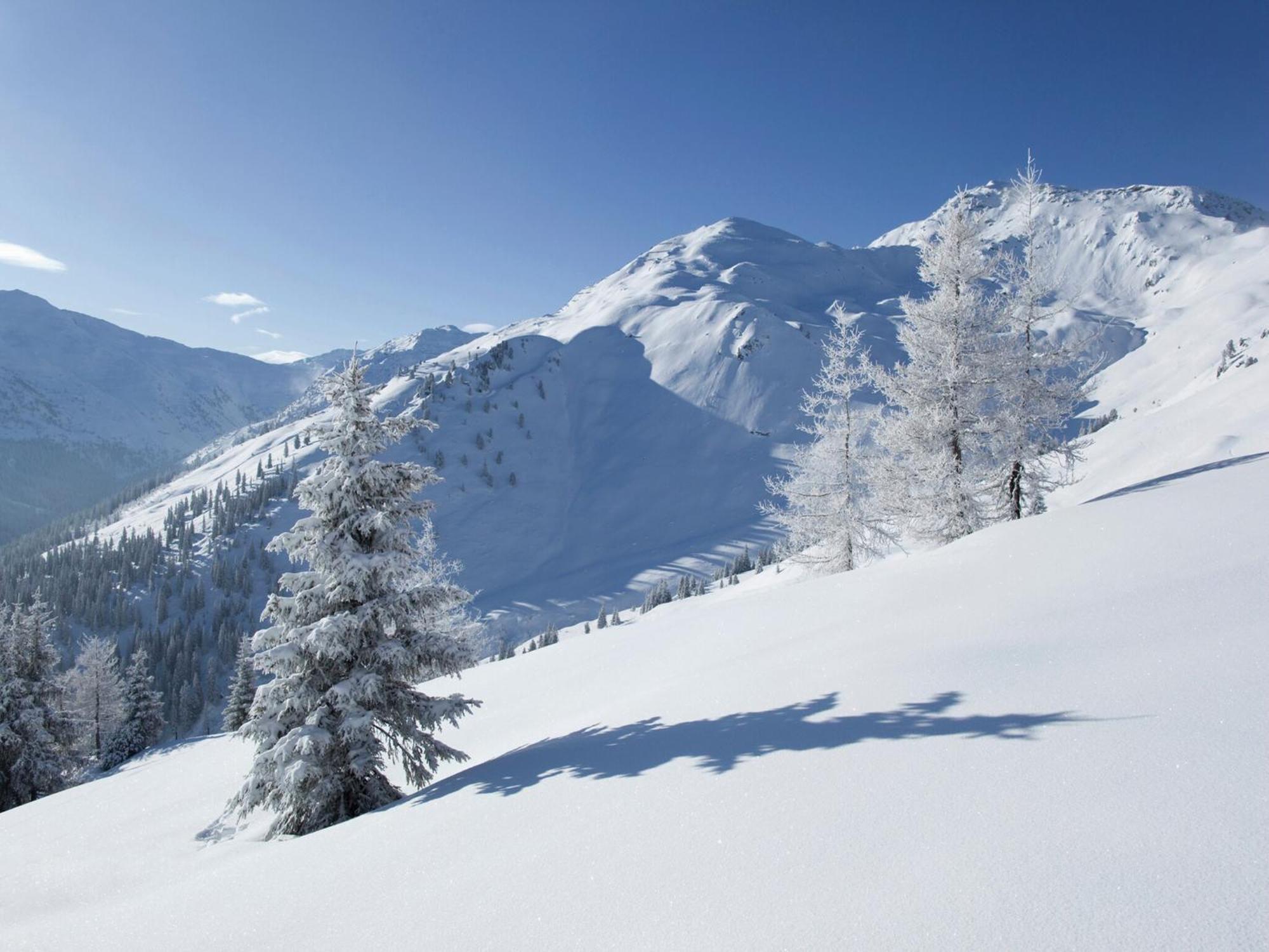 Spacious Apartment In Uderns Near Ski Area Exteriör bild